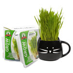 Catnip & Pet Grass
