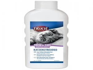 fresh magic cat litter