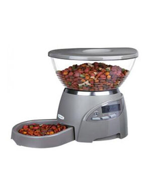 Trixie Bubble Stream Automatic Water Dispenser Cats Bowls