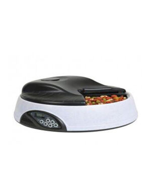 Trixie Tx4 Plus Automatic Food Dispenser Cats Bowls Feeders