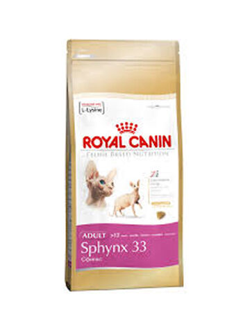 royal canin sphynx 2kg