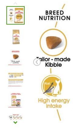 royal canin sphynx 2kg