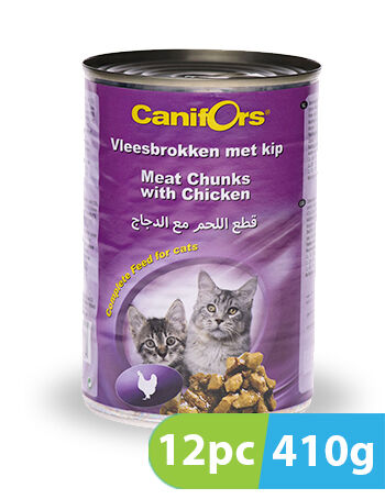 canagan free run chicken cat