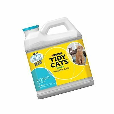tidy cats instant action cat litter