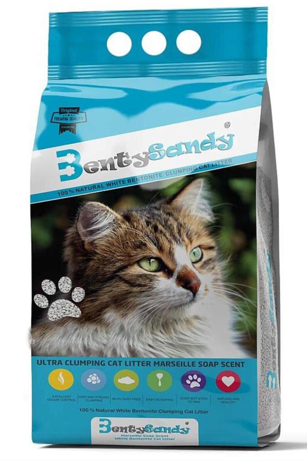 20l cat litter