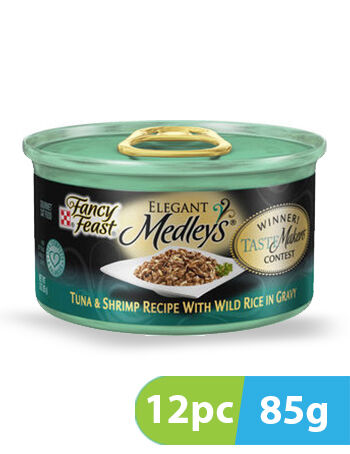 fancy feast tastemakers