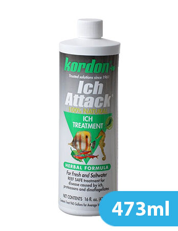 kordon ich attack reef safe