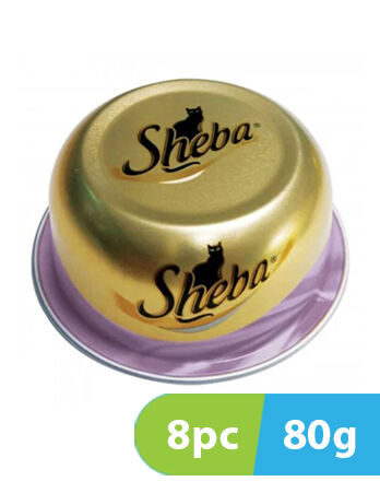 sheba 80g