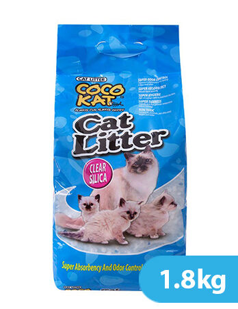 coco cat litter