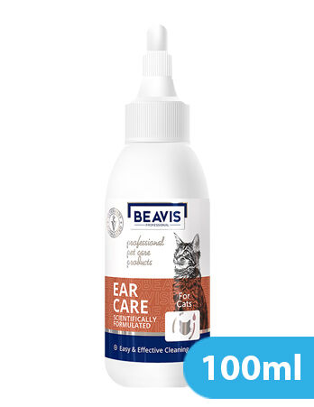 cat ear cleaning solution