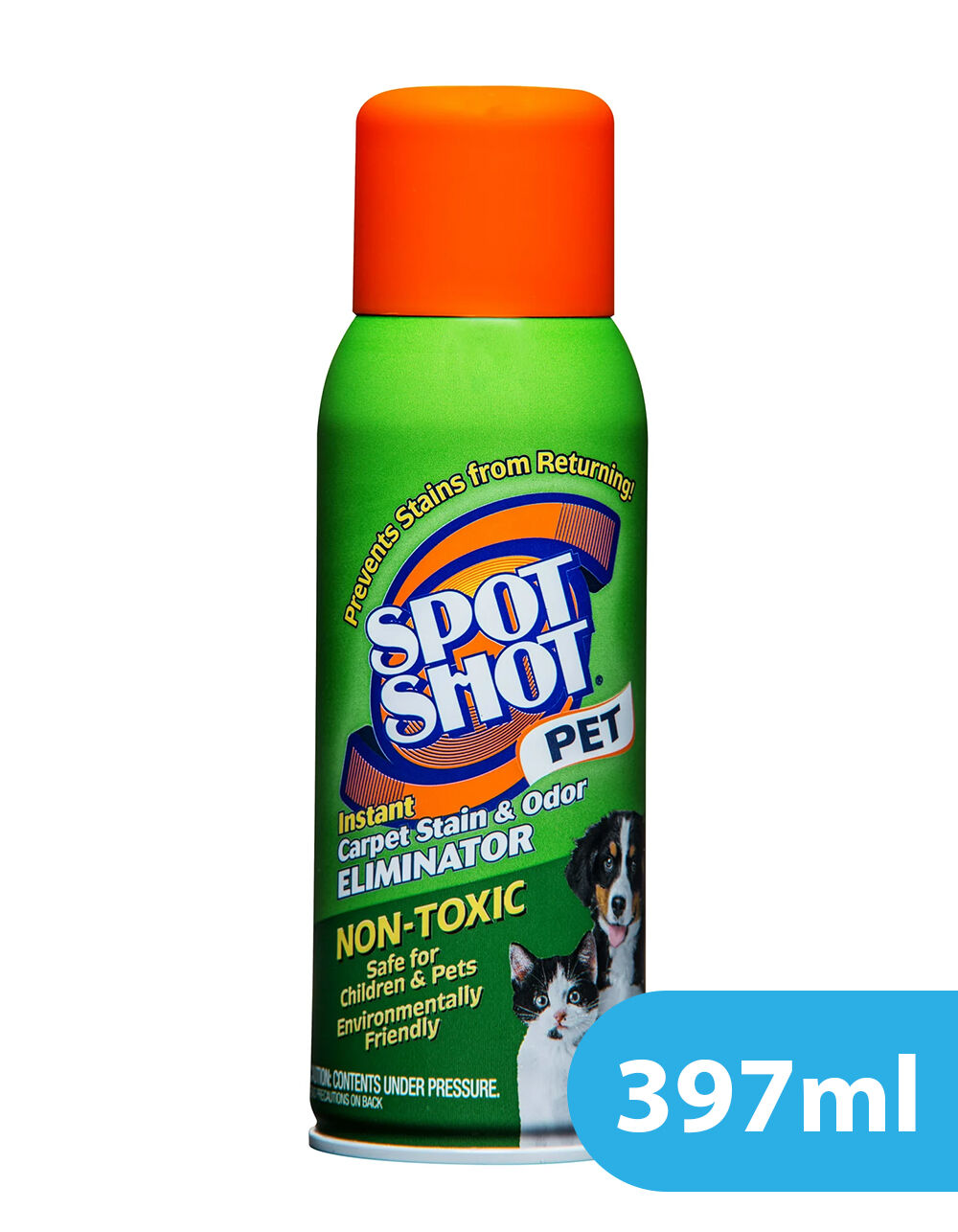 Spot Shot Instant Carpet Stain \u0026 Odor 