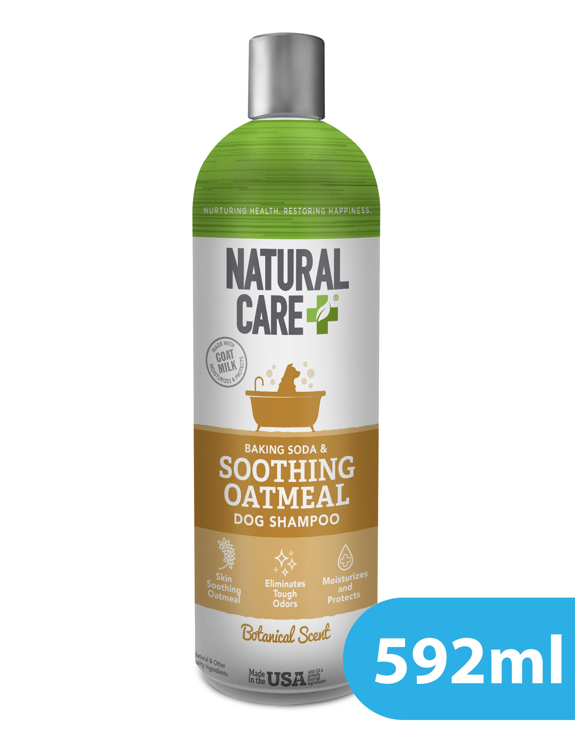 Can I Put Baking Soda In My Dogs Shampoo