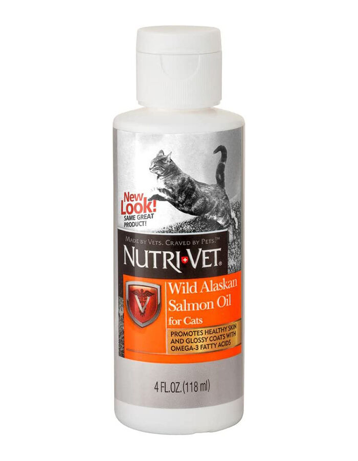 nutrivet salmon oil