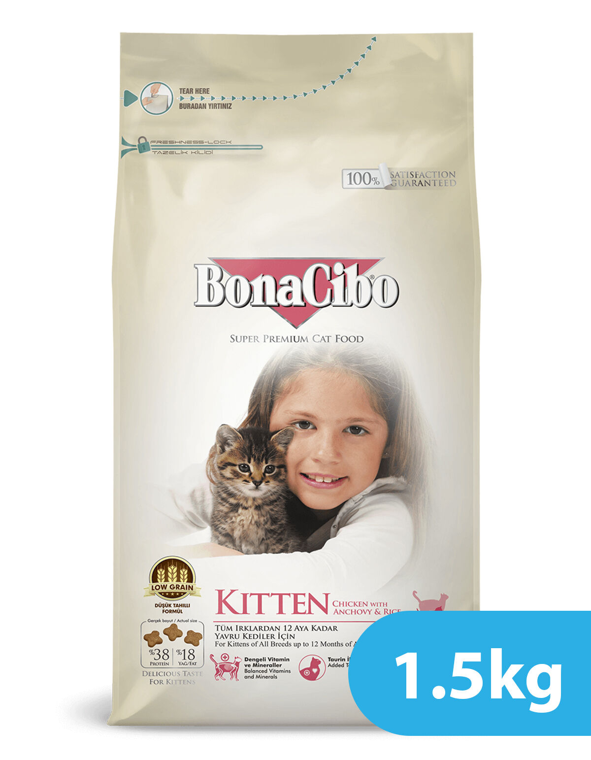 food for lactating cat