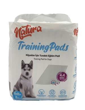 Natura Training Pads Toilet Training Pad 10pc