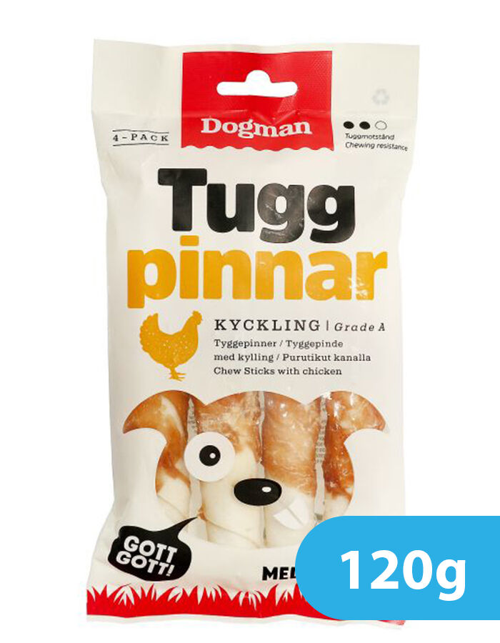 Can Puppies Eat Chew Sticks