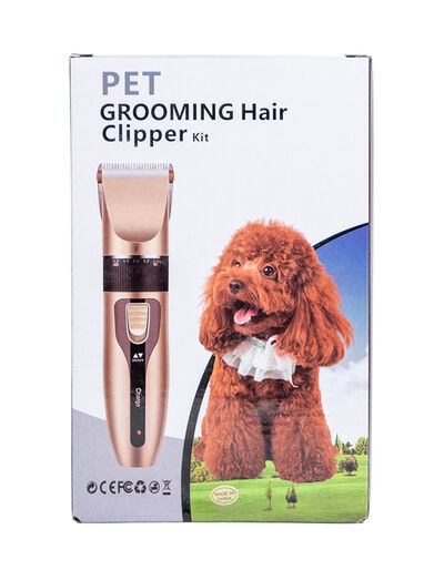 Petco Pet Grooming Hair Clipper Kit Petsmarket Kuwait
