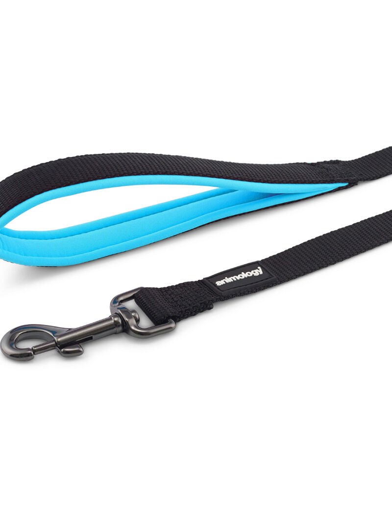 Bullybillows - Ramsey Range Slip on harness Light Blue - The Dog Lounge