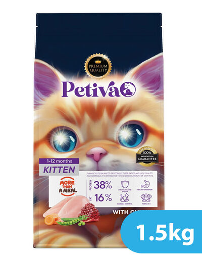 Petiva Kitten 1.5 kg
